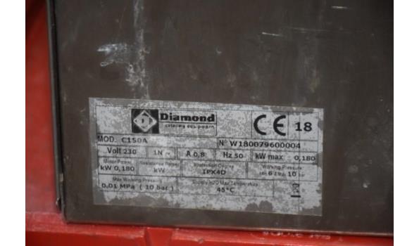 osmose toestel DIAMOND, C150A